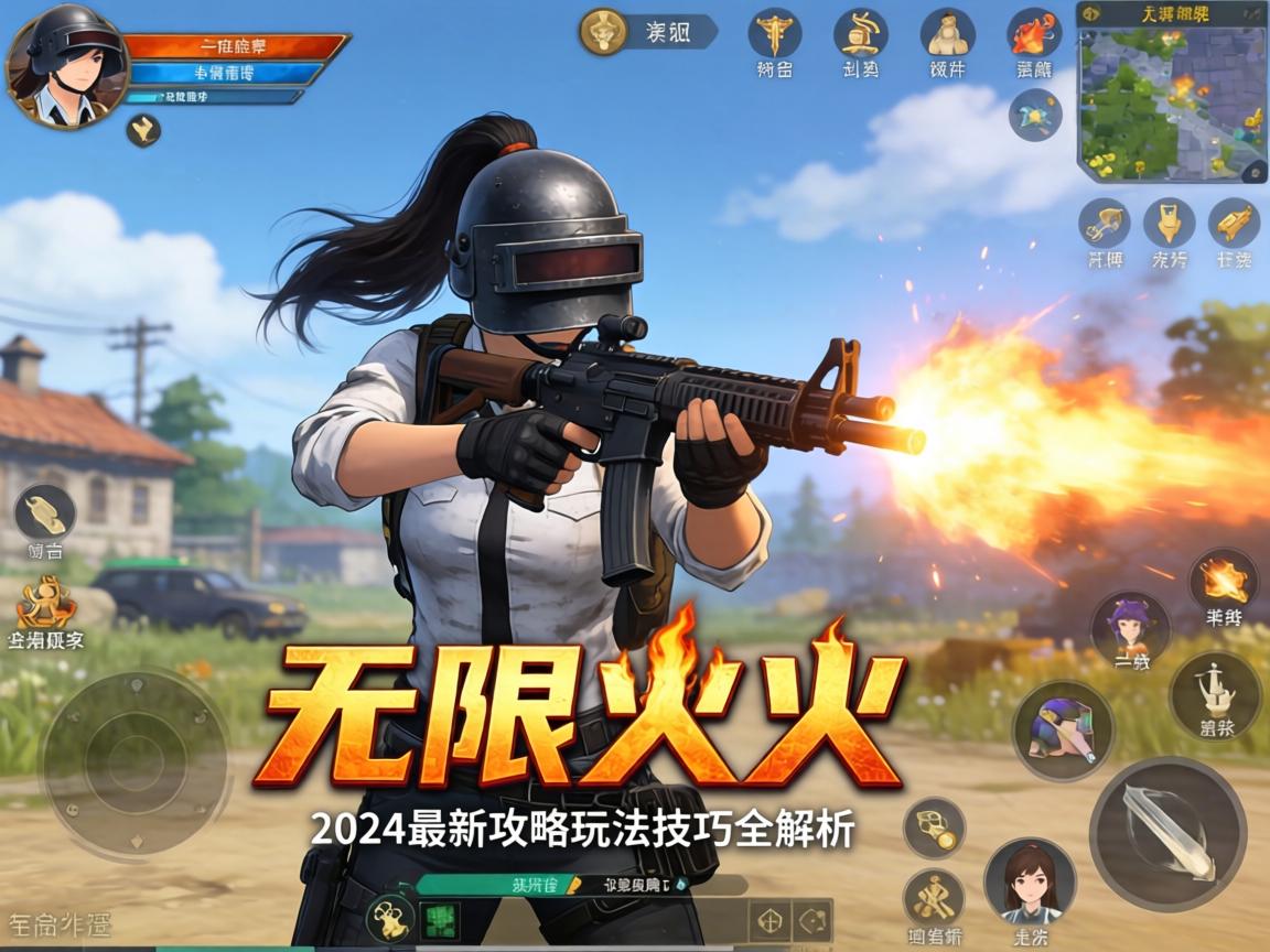 手游有无限火力吗？2024最新攻略玩法技巧全解析